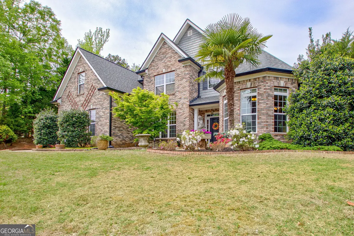 374 Persimmon Drive, Sharpsburg, GA 30277 - #1