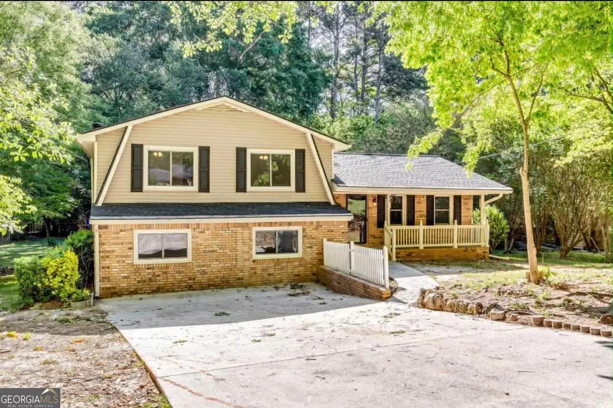 3361 Bryan Way Sw, Marietta, GA 30008 - #1