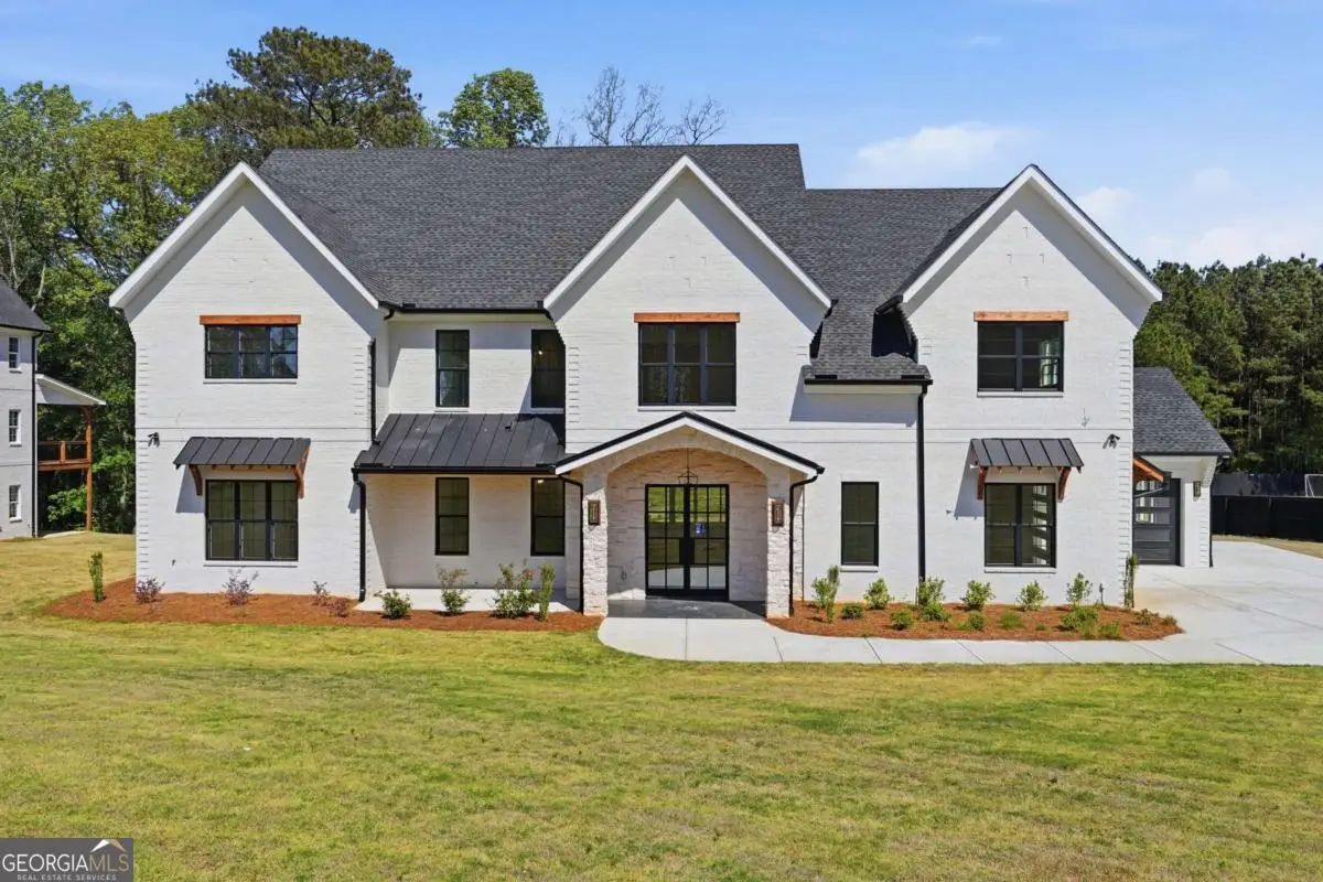 3893 Indian Shoals Road Se, Bethlehem, GA 30620 - #1