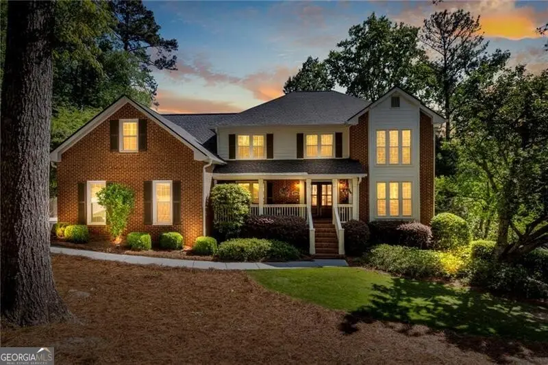7585 Hunters Woods Drive, Atlanta, GA 30350 - #1