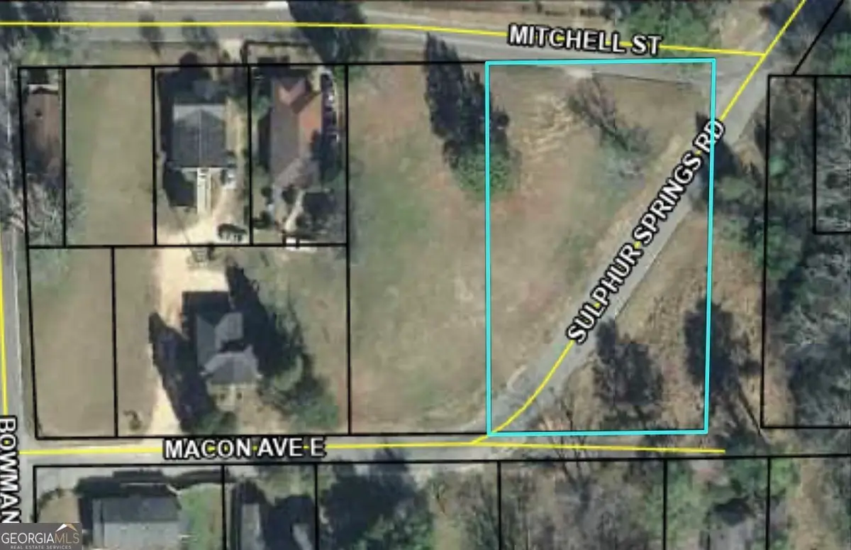 1155 Mitchell Street, Macon, GA 31217 - #1