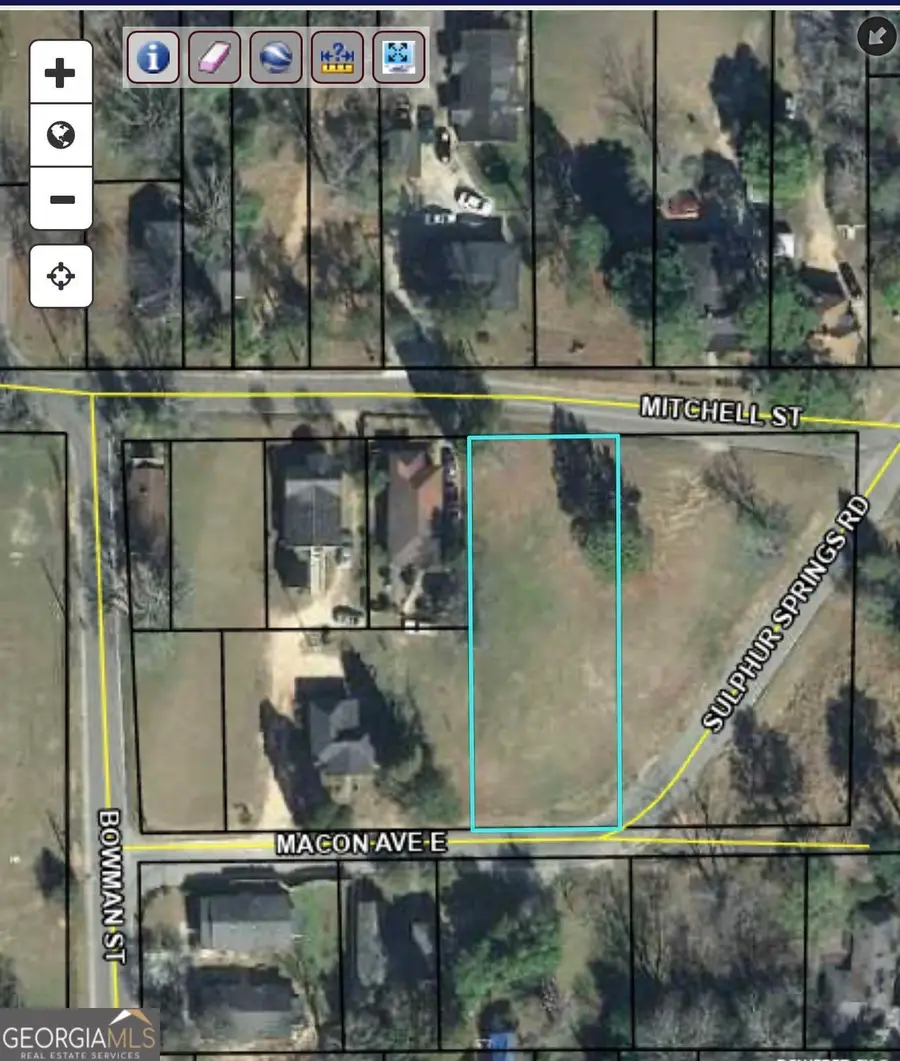 1155 Mitchell Street, Macon, GA 31217 - #2