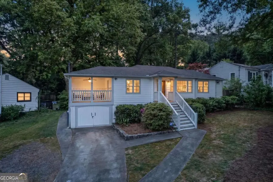 1085 Briar Vista Terrace Ne, Atlanta, GA 30324 - #2