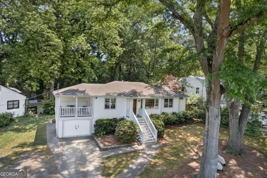 1085 Briar Vista Terrace Ne, Atlanta, GA 30324 - #3