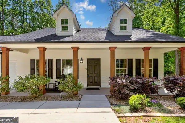 584 Tuxedo Drive, Commerce, GA 30530