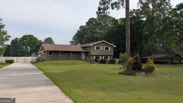 113 Quail Run Drive, Warner Robins, GA 31088