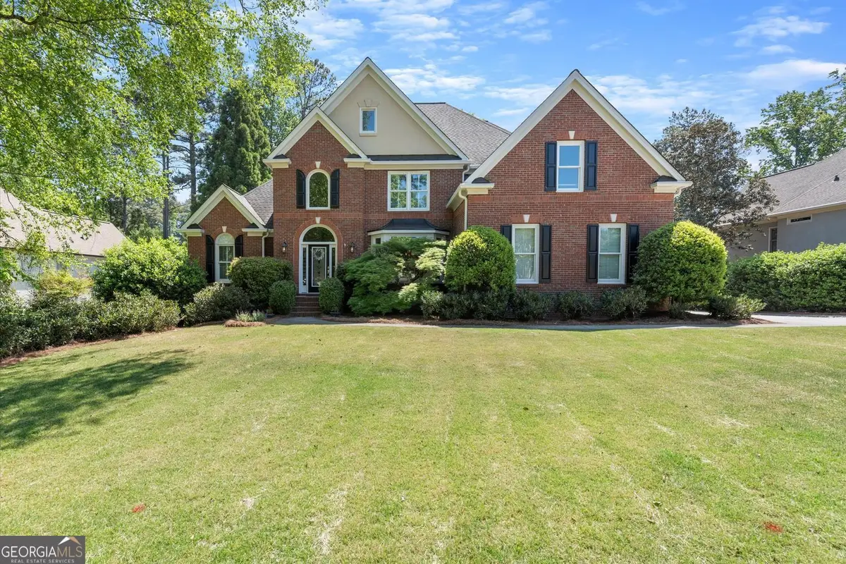 804 Sharpshooters Ridge, Marietta, GA 30064 - #1