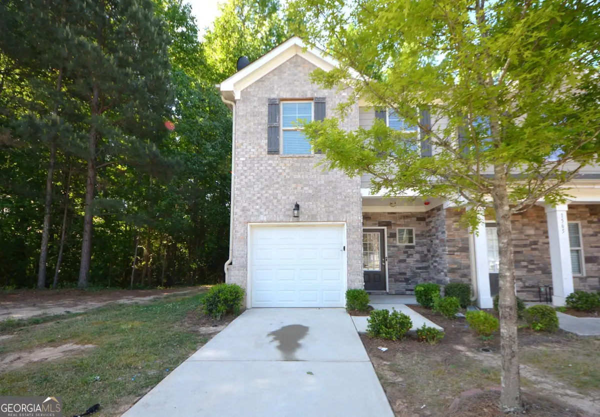 1567 Iris Walk, Jonesboro, GA 30238 - #1