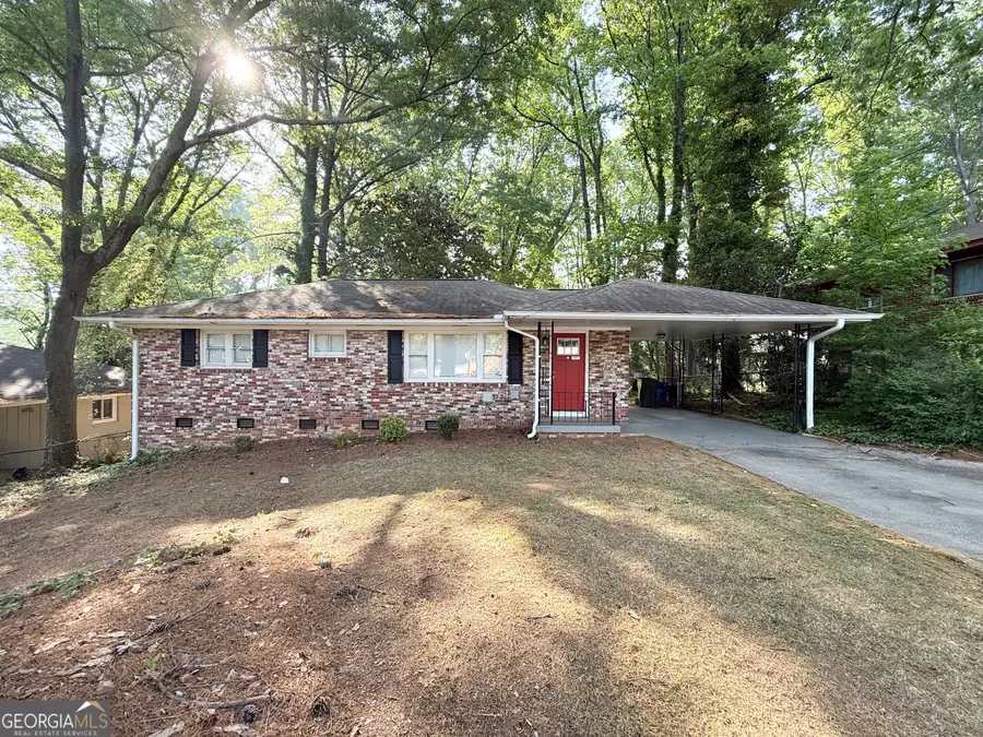 2748 Bonnybrook Drive Sw, Atlanta, GA 30311 - #2