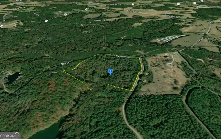 1855 Bond Drive, Elberton, GA 30635 - #2