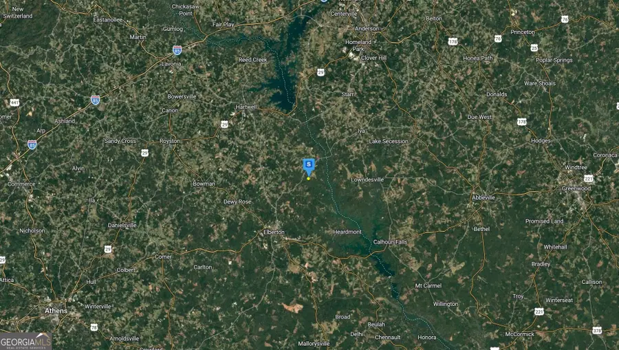 1855 Bond Drive, Elberton, GA 30635 - #3