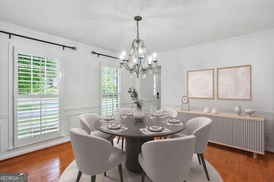 1566 Pine Creek Way, Woodstock, GA 30188 - #2