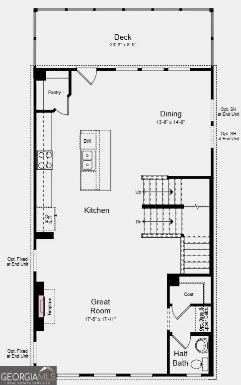 2730 Dreycott Lane, Lawrenceville, GA 30043 - #3