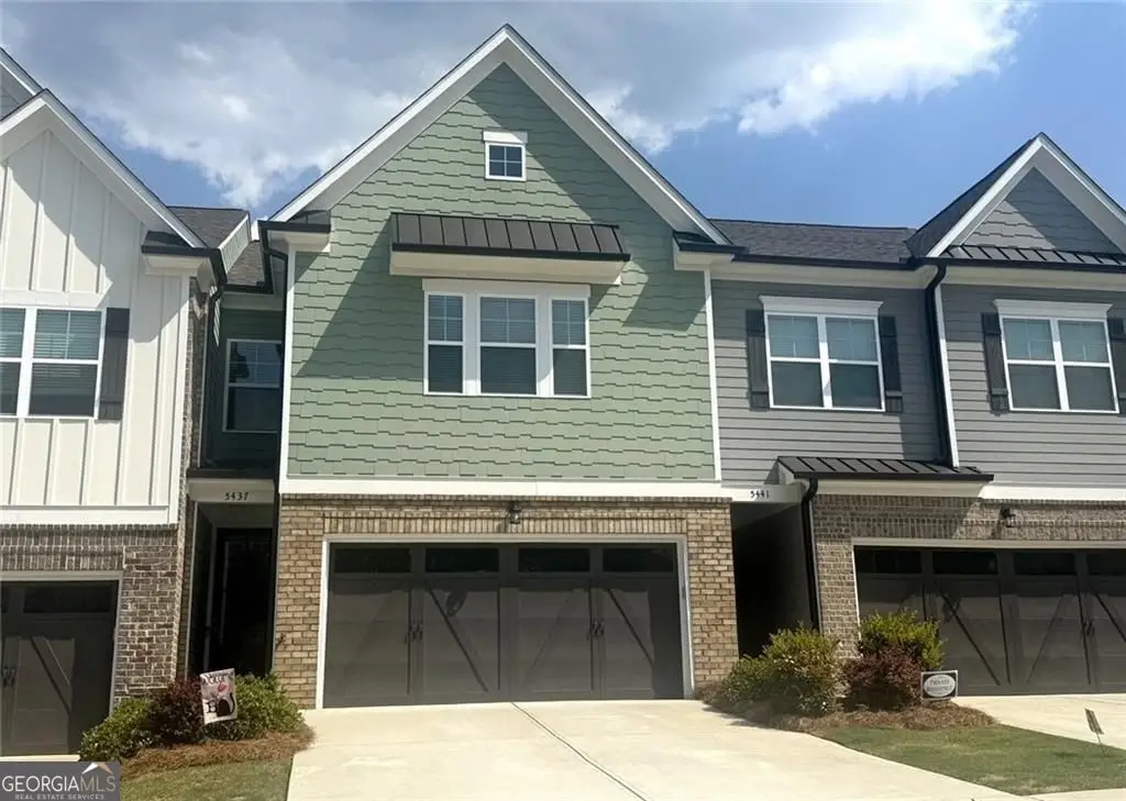 5437 Maple Grove Lane, Flowery Branch, GA 30542 - #1