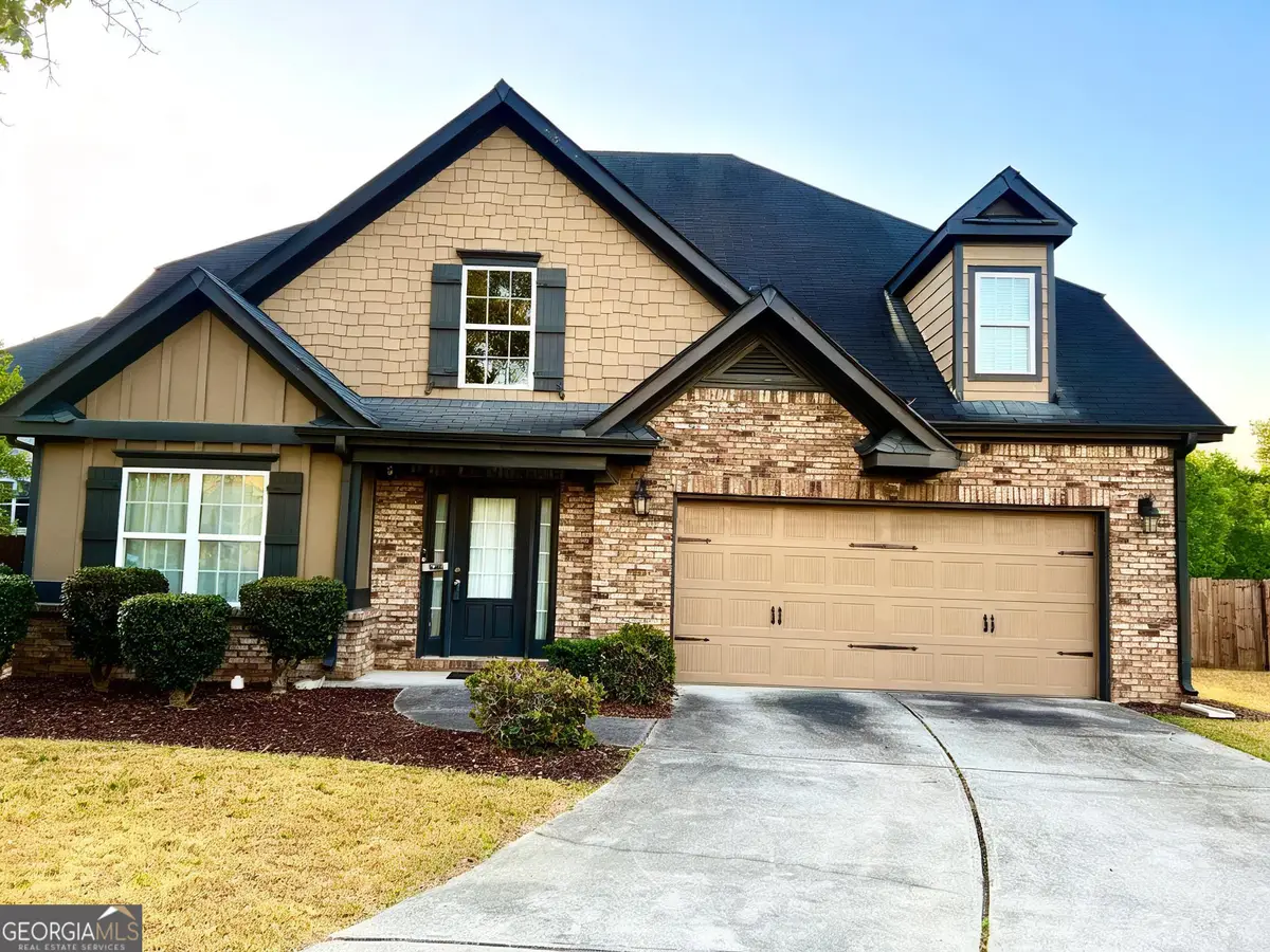 1214 Little Hampton Drive, Lawrenceville, GA 30045 - #1