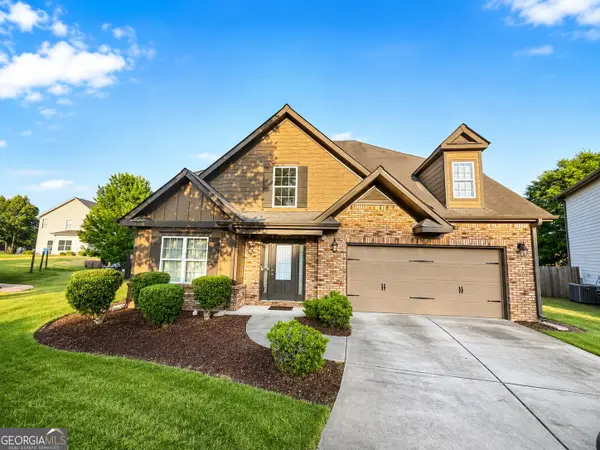 1214 Little Hampton Drive, Lawrenceville, GA 30045