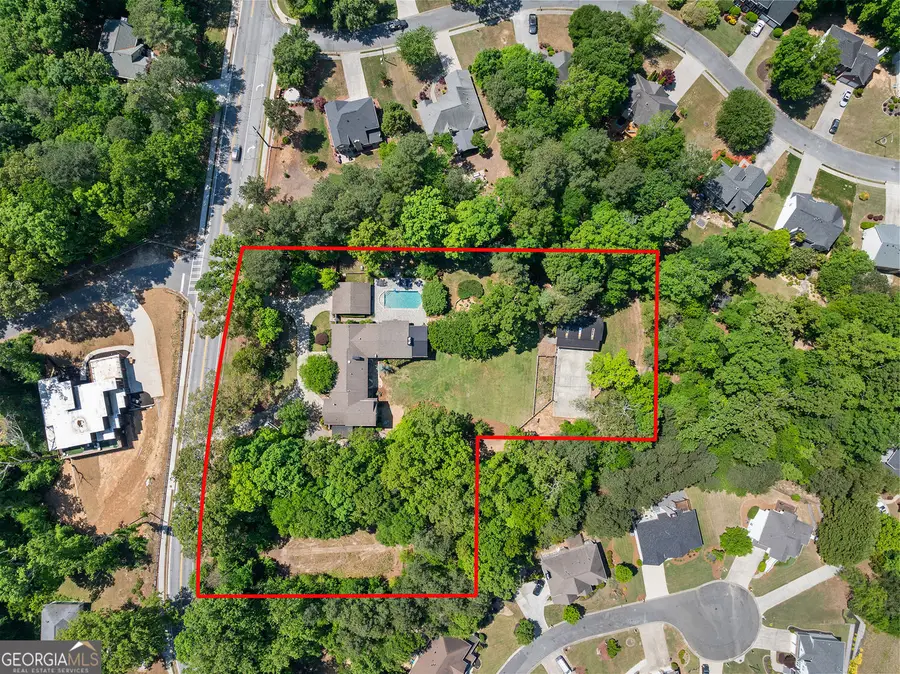 1055 Buckner Road, Mableton, GA 30126 - #2