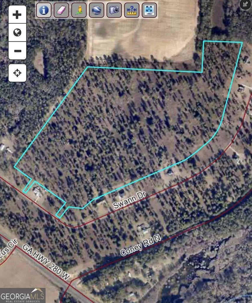 278 Swann Drive, Cordele, GA 31015 - #1