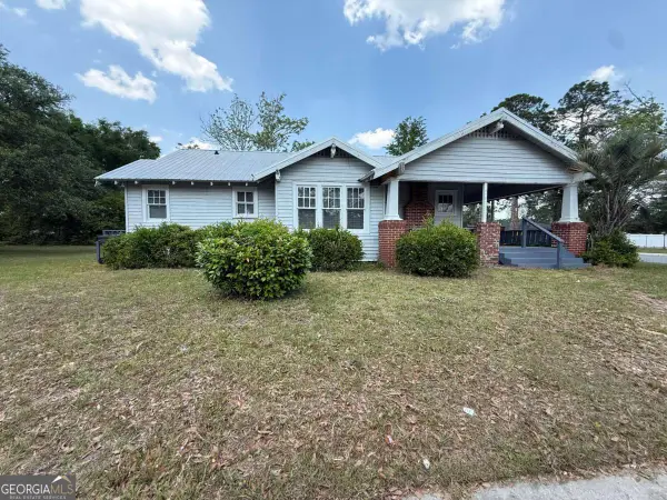 713 Quaterman Street, Waycross, GA 31501