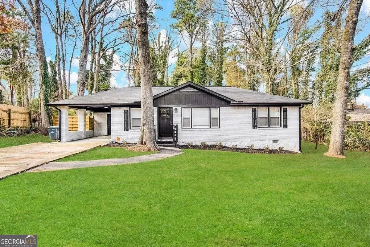 1722 Mcclelland Avenue, East Point, GA 30344 - #1