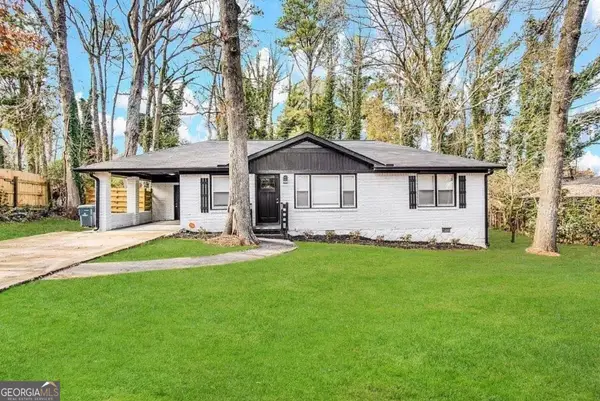 1722 Mcclelland Avenue, East Point, GA 30344