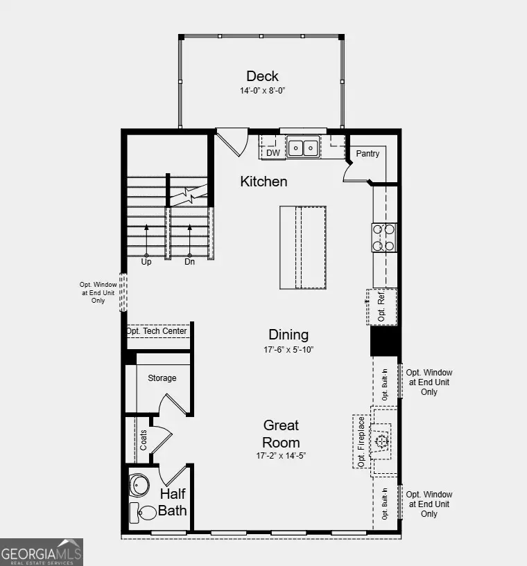 5817 Schelton Place Se, Mableton, GA 30126 - #3