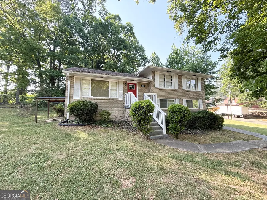 3040 Barksdale Circle, East Point, GA 30344 - #3