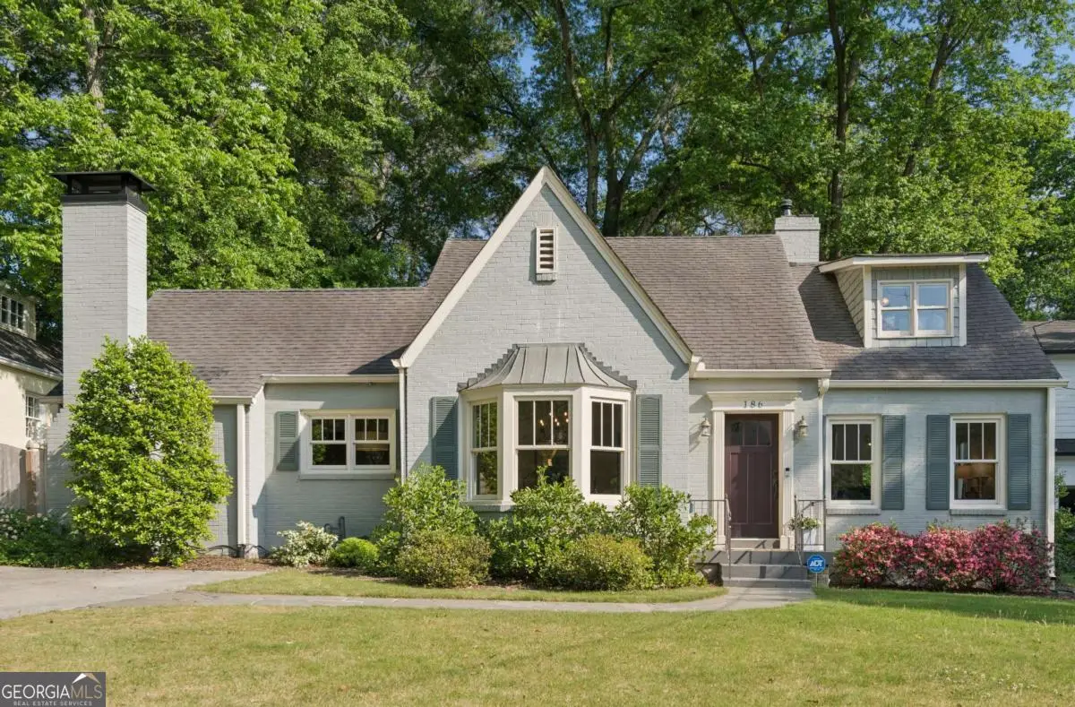 186 Lamont Drive, Decatur, GA 30030 - #1