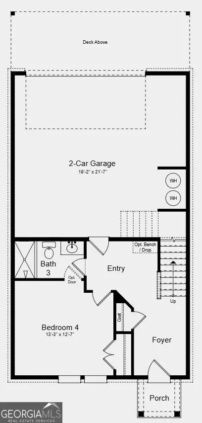 2732 Dreycott Lane, Lawrenceville, GA 30043 - #2