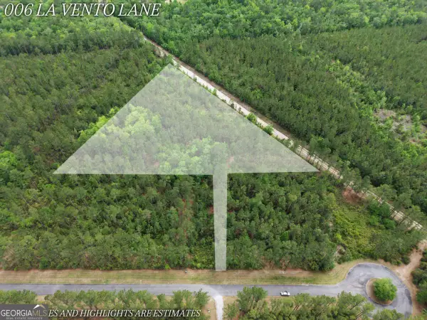 LOT 6 La Vento Lane, Waverly, GA 31565