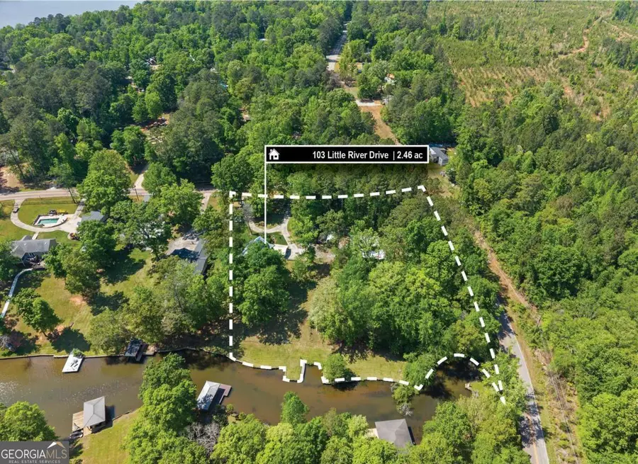 103 Little River Drive, Eatonton, GA 31024 - #2