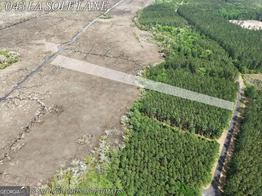 LOT 43 La Sole Lane, Waverly, GA 31565 - #3