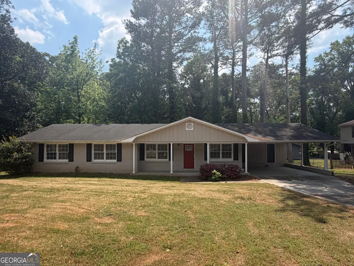 35 Chimney Ridge Trail, Stockbridge, GA 30281 - #1