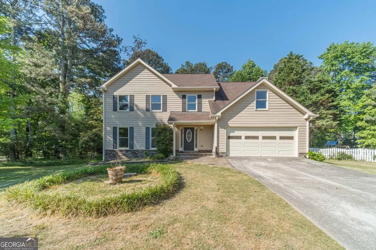 1692 Paces Vale Court, Lawrenceville, GA 30043 - #1