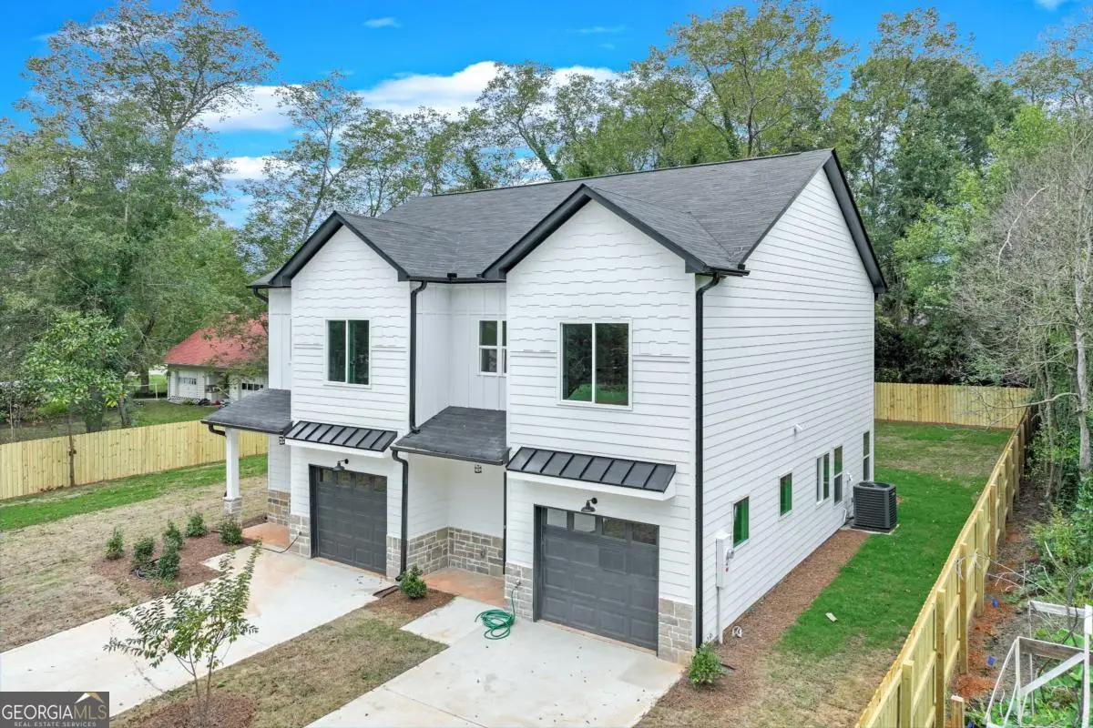 44 Bond Street, Royston, GA 30662 - #1