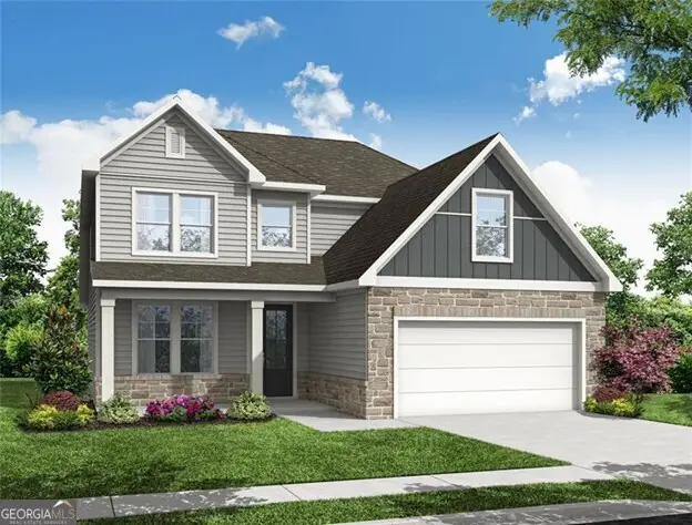 551 Grand Wehunt Drive, Hoschton, GA 30548 - #1