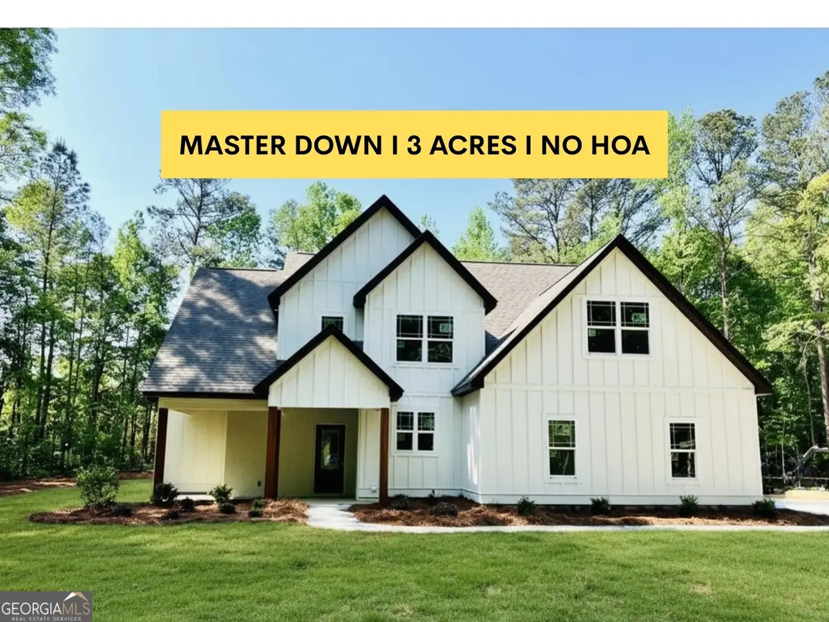 3341 E Hwy 16, Sharpsburg, GA 30277 - #1