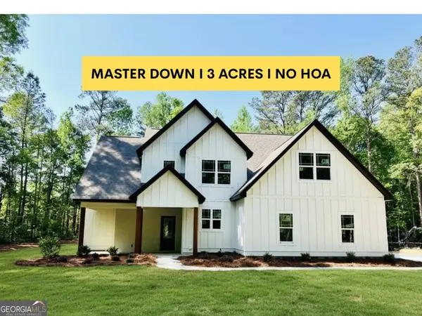 3341 E Hwy 16, Sharpsburg, GA 30277