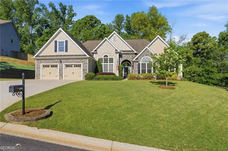 5045 Hamby Hollow Lane, Cumming, GA 30028 - #2