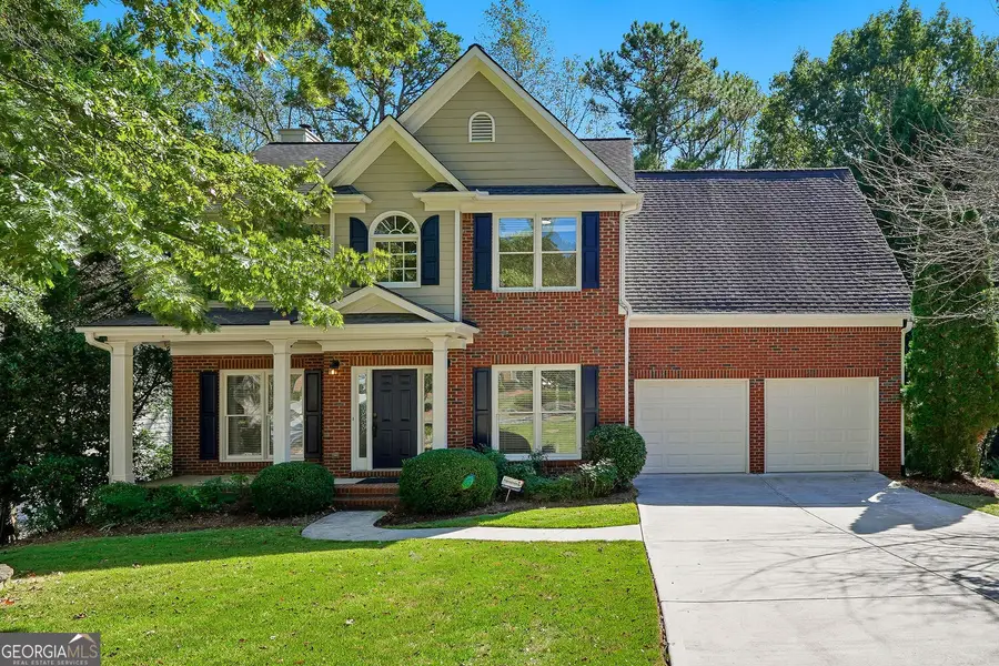 3612 Brookefall Court, Suwanee, GA 30024 - #2