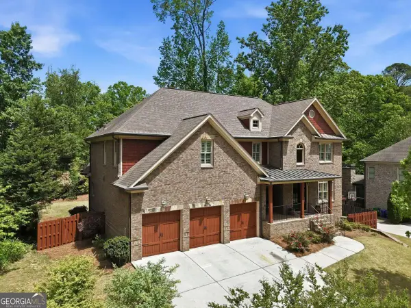 4852 Valley View Court, Atlanta, GA 30338