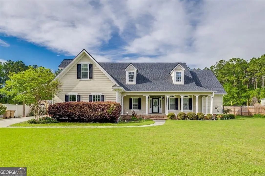 358 Gracen Road, Guyton, GA 31312 - #1