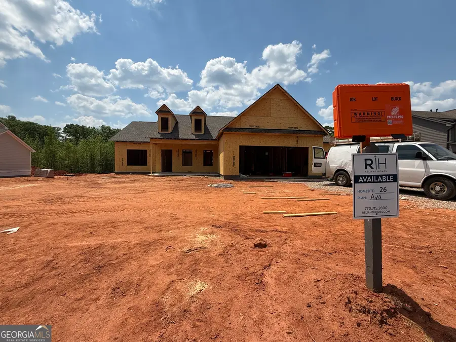 363 Weslyn Drive, Social Circle, GA 30025 - #2