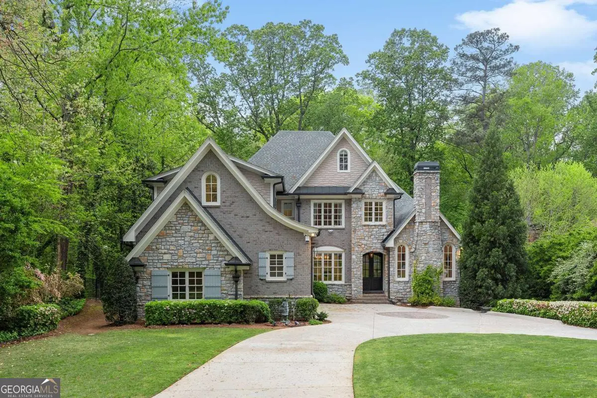 1431 Hearst Drive Ne, Brookhaven, GA 30319 - #1