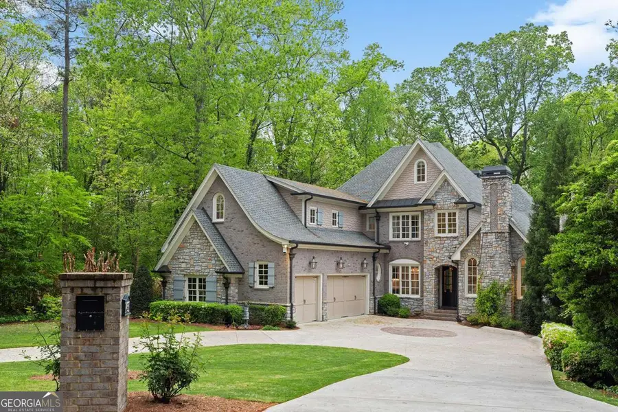 1431 Hearst Drive Ne, Brookhaven, GA 30319 - #3