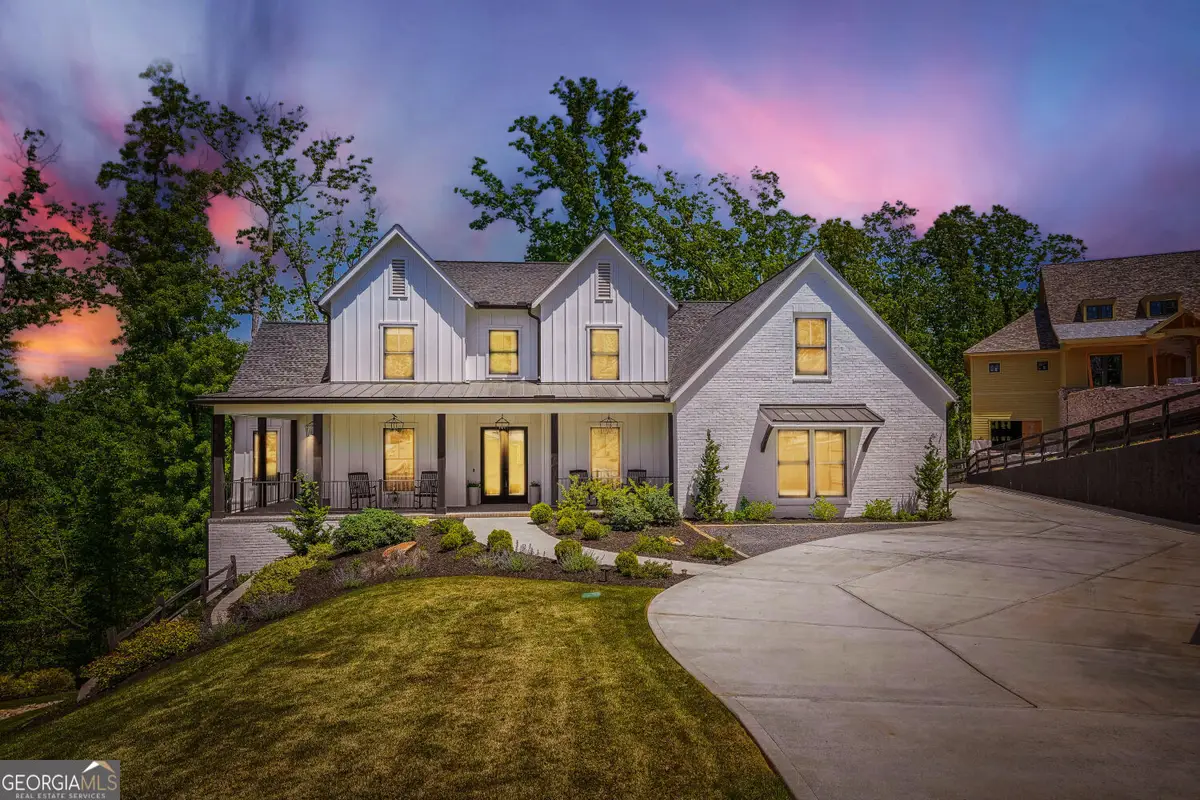 4475 Pebble Rock Drive, Cumming, GA 30041 - #1