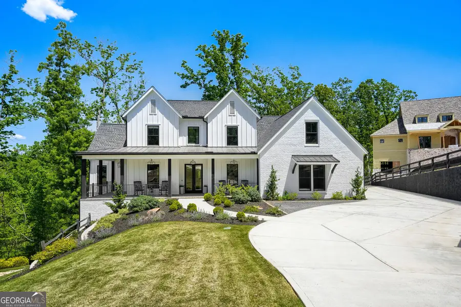 4475 Pebble Rock Drive, Cumming, GA 30041 - #2
