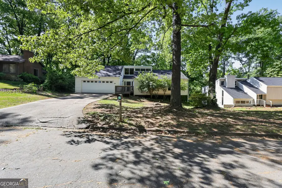 5007 Hickory Oak Court, Stone Mountain, GA 30088 - #2