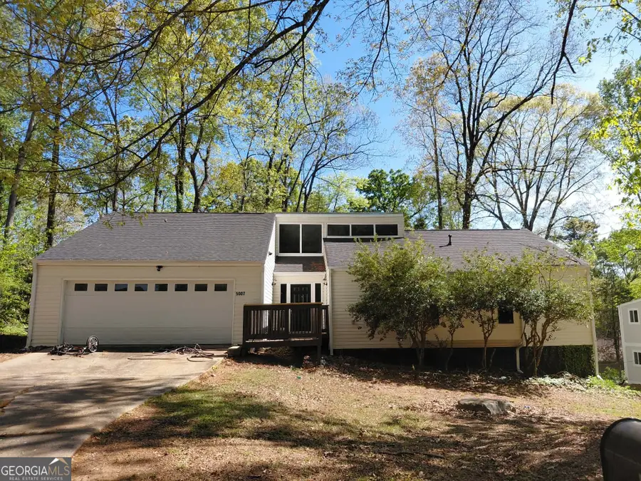 5007 Hickory Oak Court, Stone Mountain, GA 30088 - #3