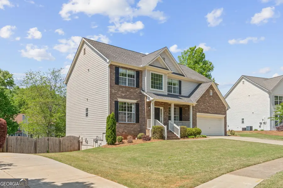 824 Buffington Way, Canton, GA 30115 - #3
